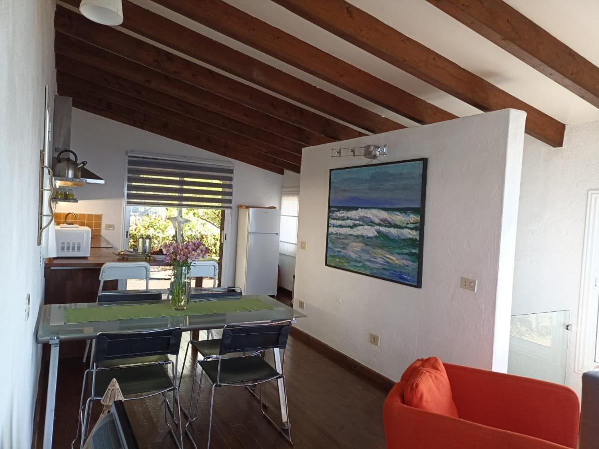 Dos Violetas Villa Mocanal Luaran gambar